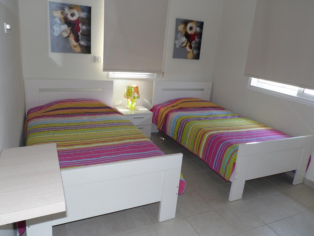 Villa Florie 普罗塔拉斯 客房 照片