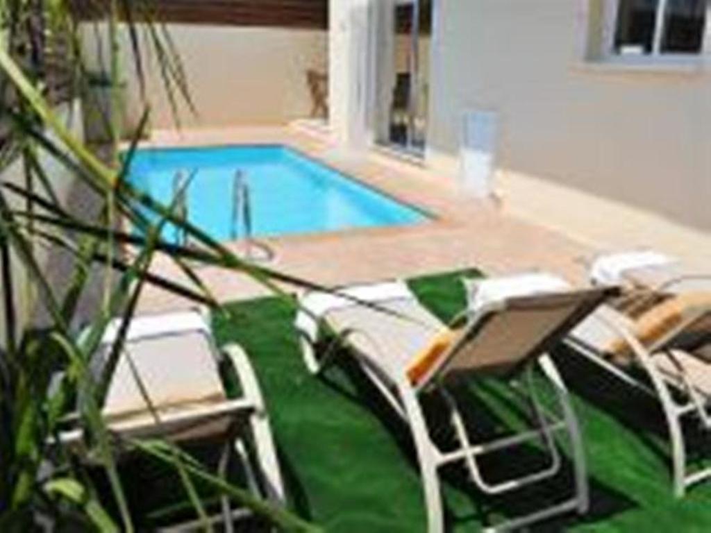 Villa Florie 普罗塔拉斯 客房 照片