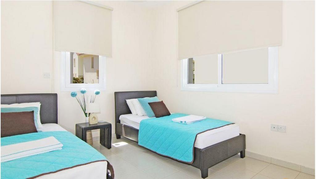 Villa Florie 普罗塔拉斯 外观 照片