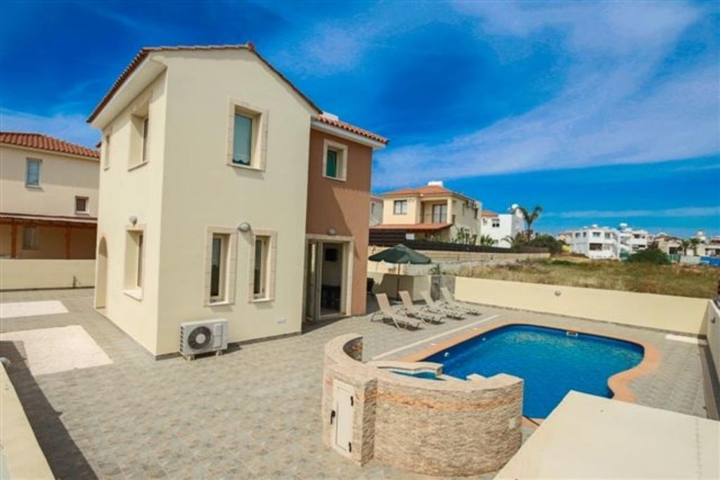 Villa Florie 普罗塔拉斯 外观 照片