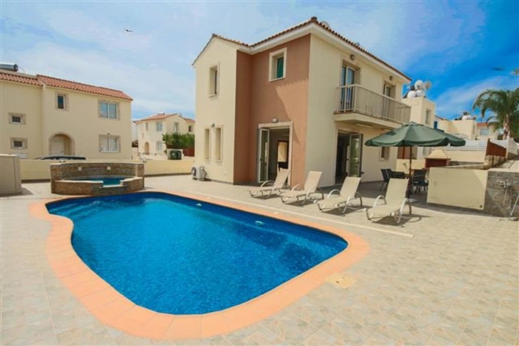 Villa Florie 普罗塔拉斯 外观 照片